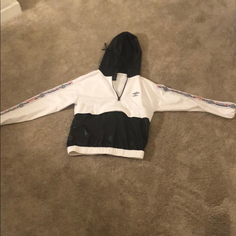 Umbro Windbreaker Pullover